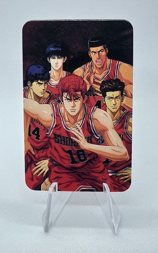 Equipe shohoku slam dunk - shohoku,