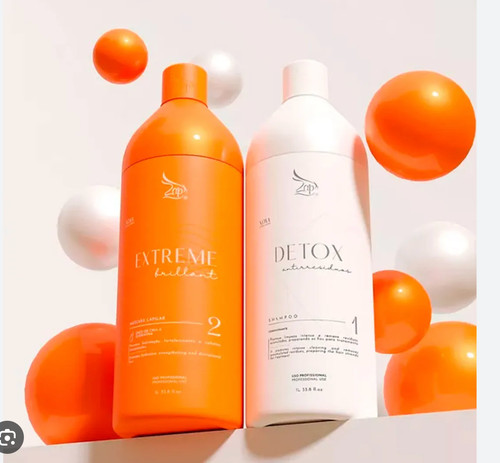 Lissage brésilien zap extreme - brésilien,