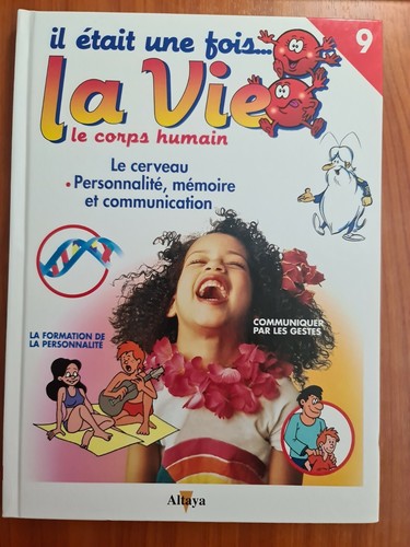 Livre corps humain il - livre,