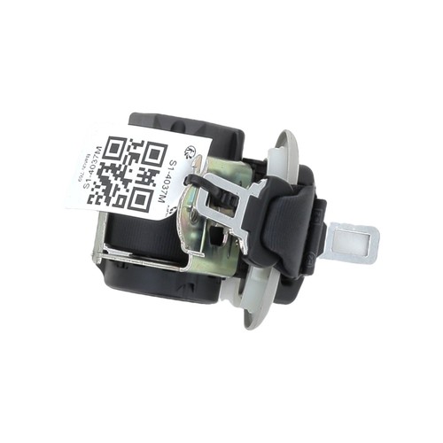 Ceinture sécurité centrale