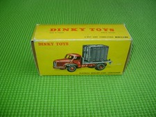 DINKY TOYS 34B CAMION BERLIET