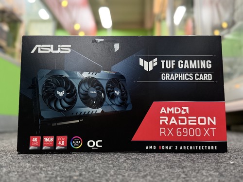 Asus tuf gaming radeon 6900 - asus,