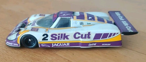 Miniatures onyx jaguar - miniatures, 1/43