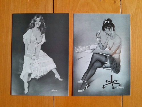 Cartes postales michel - 2,