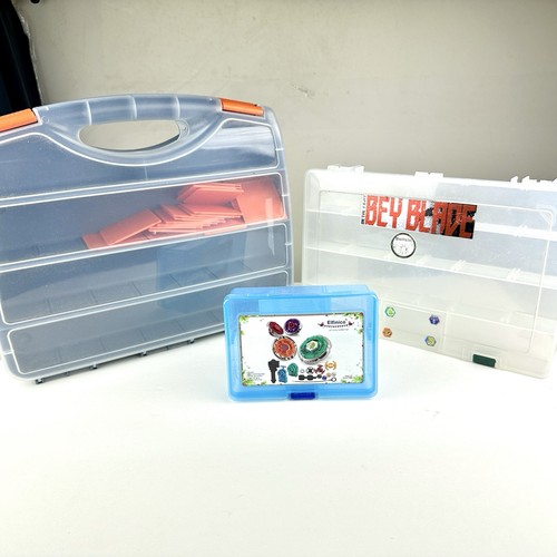 Beyblade storage carrying - 3x,
