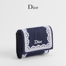 Portefeuille Dior Oblique