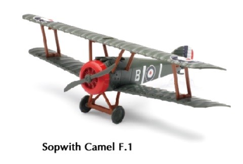 Newray sopwith camel f1 - newray,,