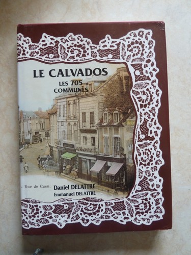 Calvados les 705 - calvados,