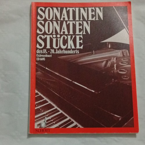 Schott partition classique - partition,