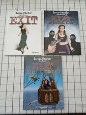 BD EO Exit 3 Tomes - BE -