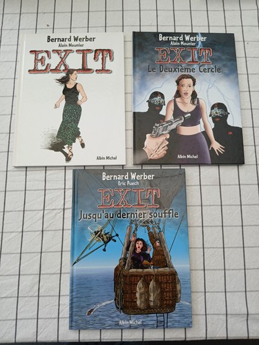 Exit tomes be - bd,
