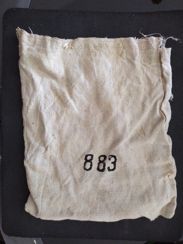 Sachet pain guerre - sachet, de