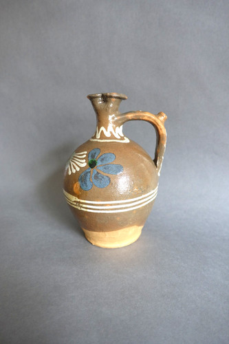 Ancienne cruche terre cuite - ancienne,