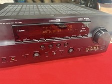 Yamaha v861 home - rx-v861, theater