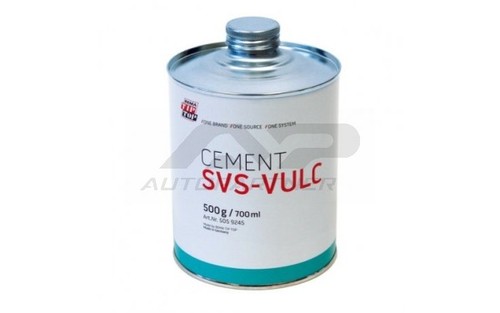 Fluide vulcanisation pour - de,