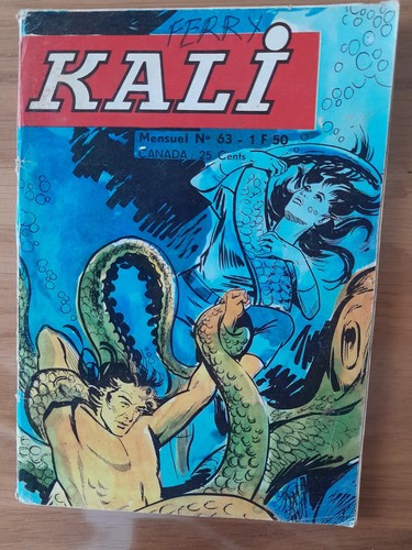 Kali jeunesse et - ,
