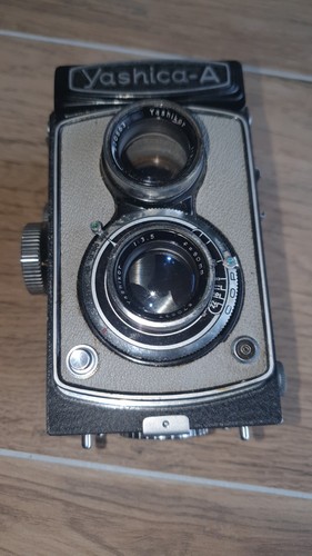 Appareil photo argentique