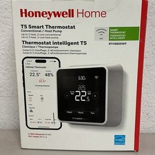 Honeywell Home T5 Wi-Fi Smart