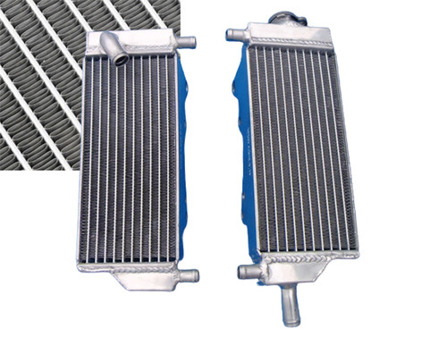 Aluminium radiateur pour honda - pour,
