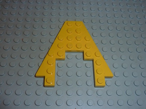 Lego pirates yellow wing - wing, 8