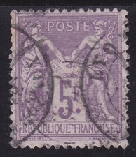 Timbre France  "Sage II " N°