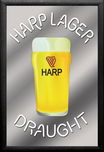 Harpe lager bière irlande - lager,