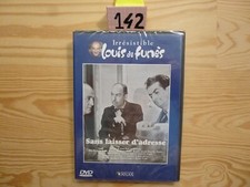 DVD : Sans Laisser d' Adresse