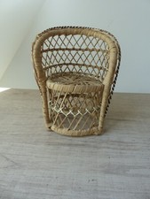 Fauteuil style emmanuelle - fauteuil,