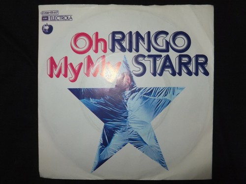 Vinyle tours ringo starr - vinyle,