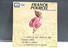 FRANCK POURCEL Eurovision 65