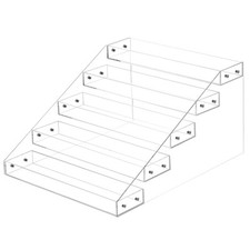 5 Niveaux Épices Rack