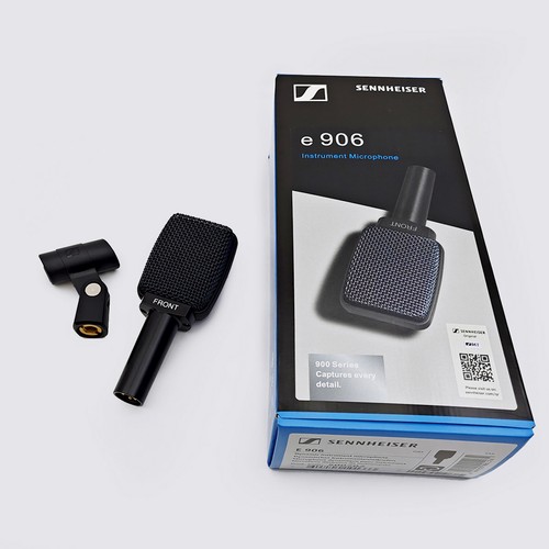 Sennheiser e906 dynamic - e906,