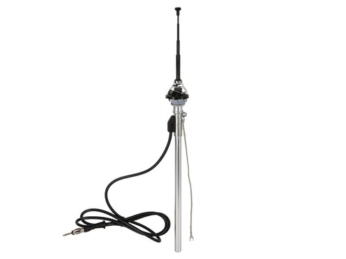 Antenne telescopique fm - telescopique, am