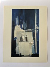 Nicolas de STAËL : Coin