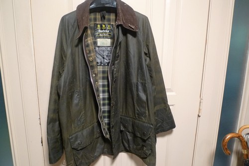 Barbour a150 beaufort wax - barbour,