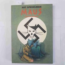 Art Spiegelman 2006 Maus