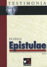 Testimonia: Epistulae, Text de