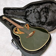Guitare acoustique électrique