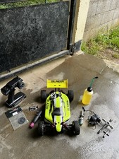 voiture rc thermique