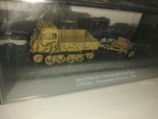 Ixo 1/72 Steyr RSO 0/1 + Pack