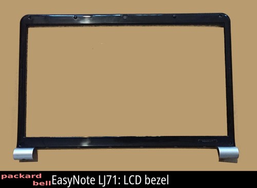 Packard bell easynote lj71 - packard,