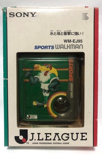 Sony ej95 sports walkman - sony,