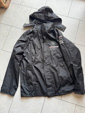 PARKA IMPERMEABLE HOMME AVEC