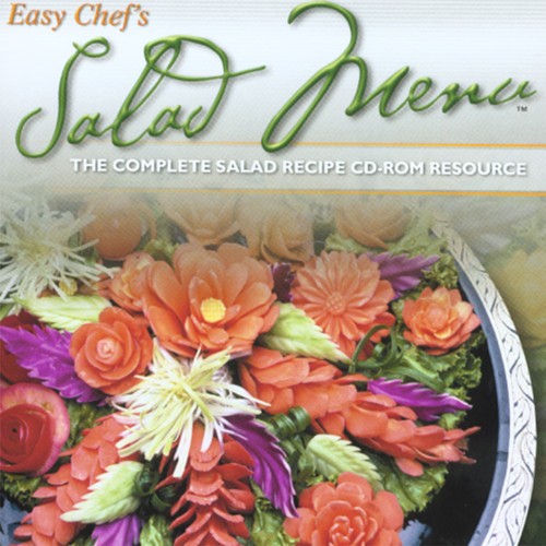 Easy chef salad menu - easy, for