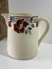 Ancien Pichet Broc Cruche en