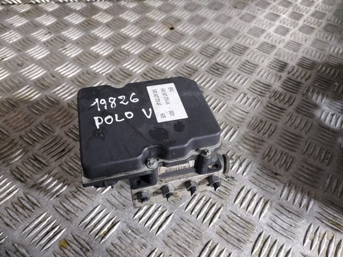 Bloc hydraulique abs - bloc,