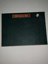 Vintage 1959 Denoyer-Geppert