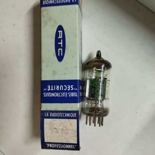 Ecf80 tube electronique nos - ,