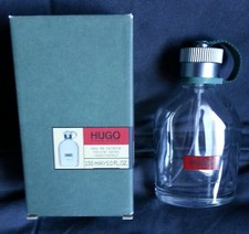 Flacon vide 150 ml  avec Emballage Eau de toilette "HUGO"--HUGO BOSS