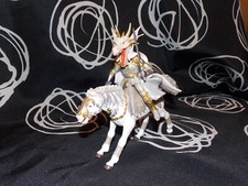 Chevalier + sa monture PAPO